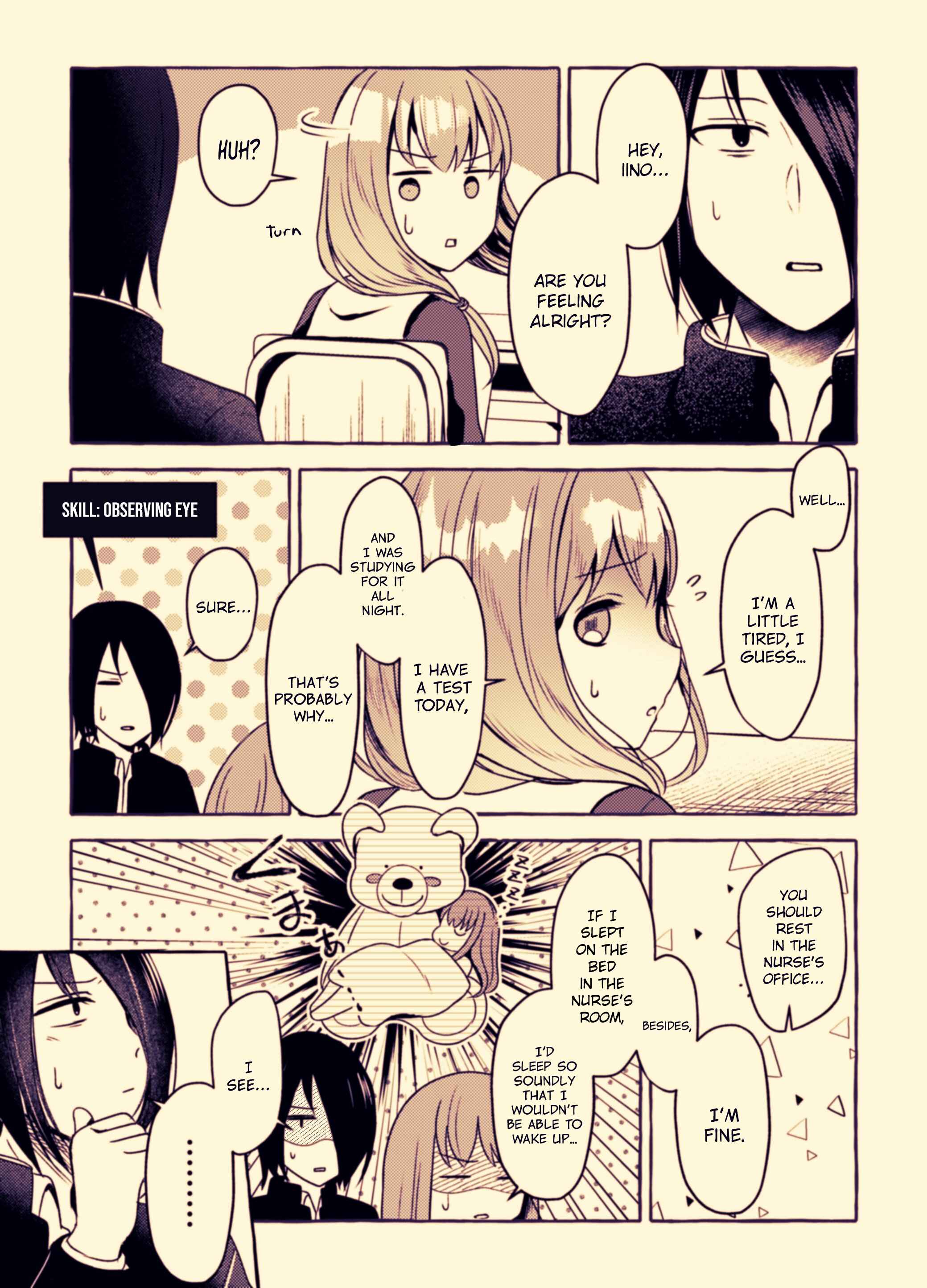 Page 6 Chapter 5 Kaguya-sama wa Kokurasetai - Rogobos IshiMiko Shorts (Doujinshi)
