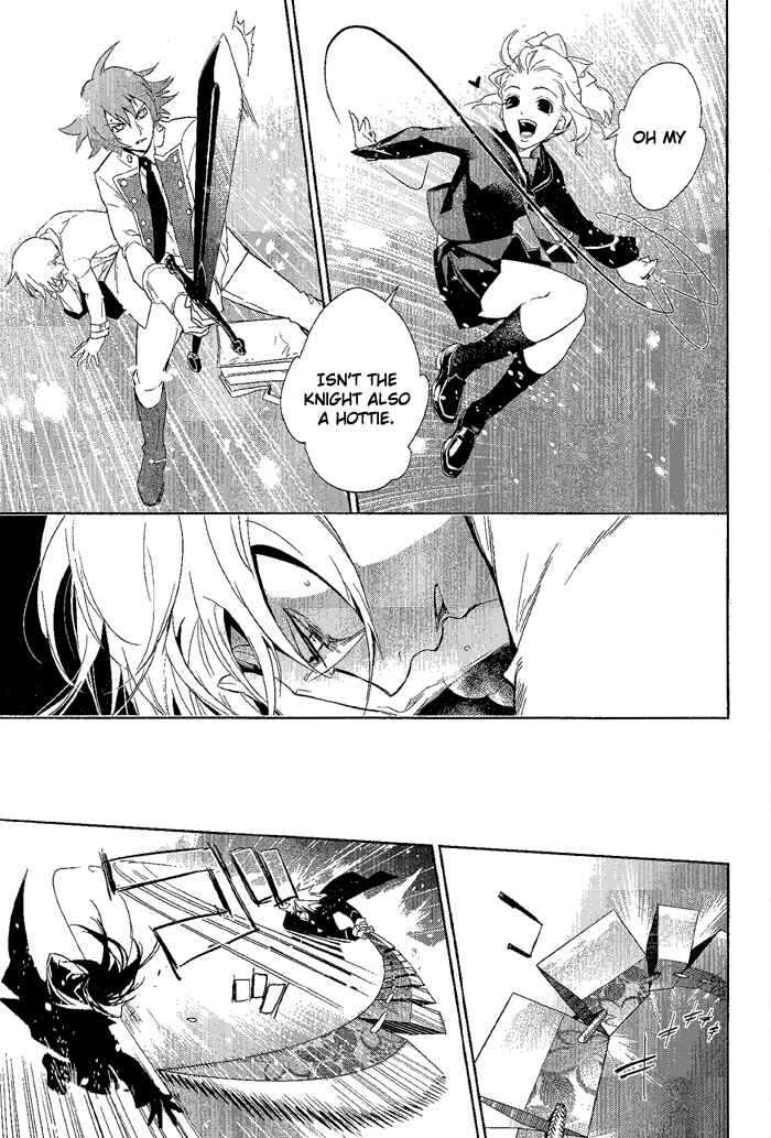 Page 13 Chapter 27 di[e]ce