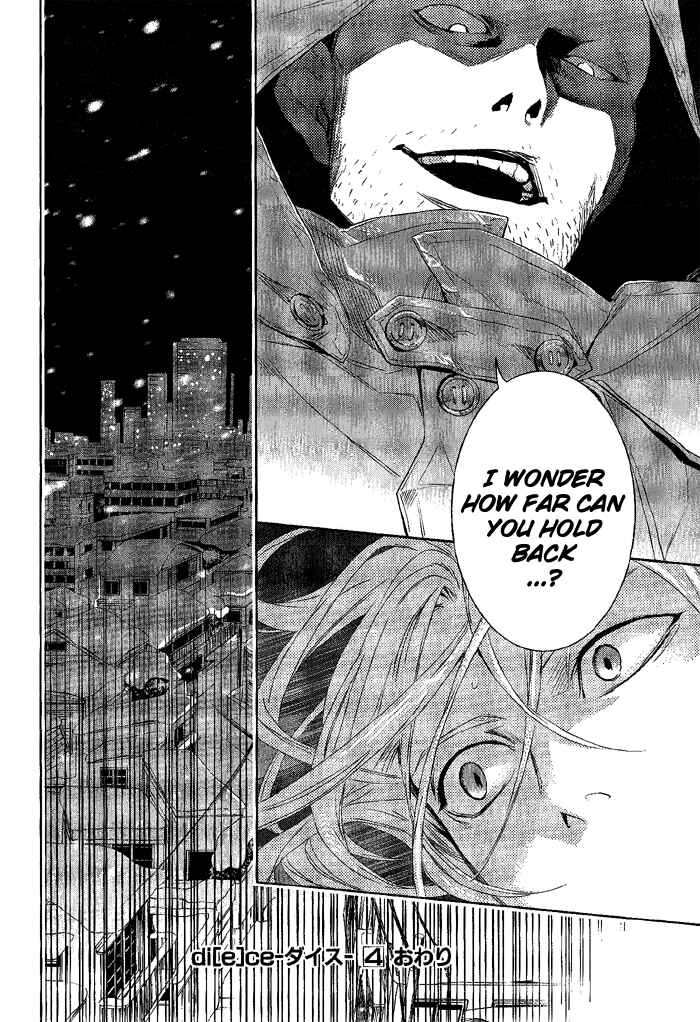 Page 22 Chapter 27 di[e]ce