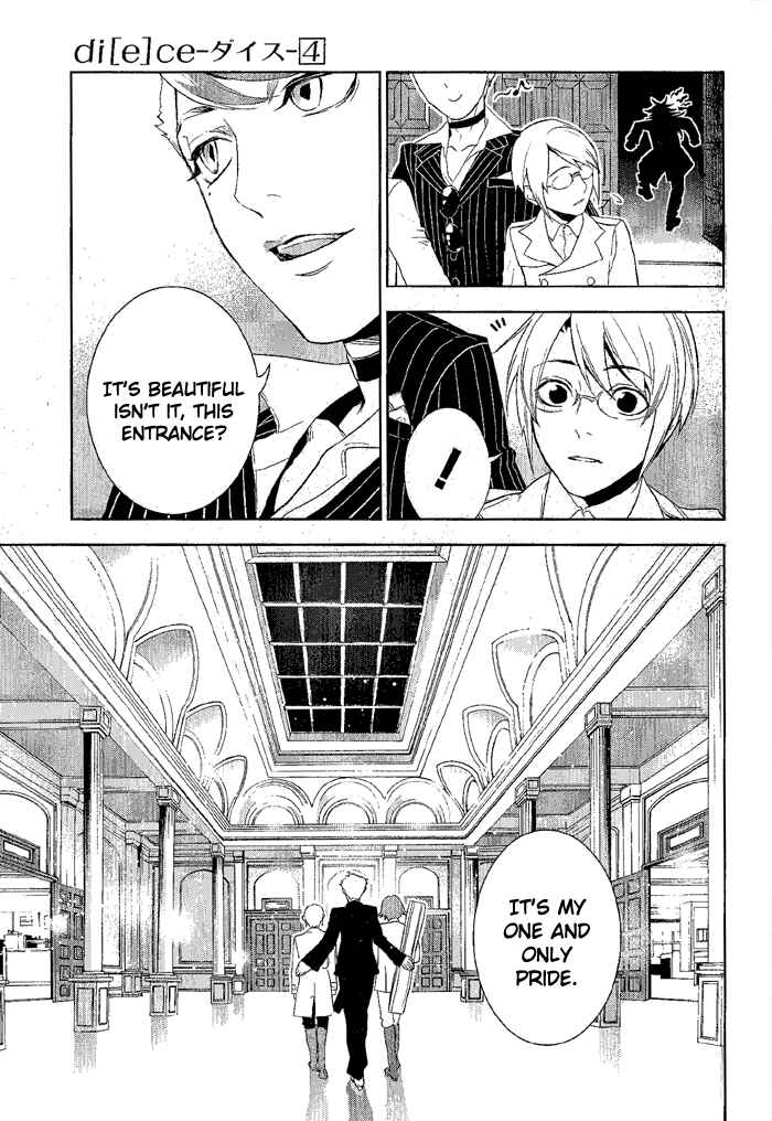 Page 15 Chapter 25 di[e]ce