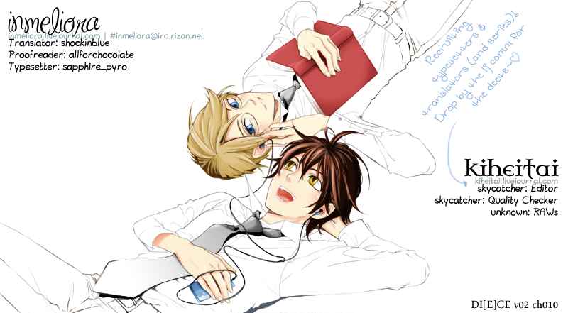 Page 25 Chapter 10 di[e]ce