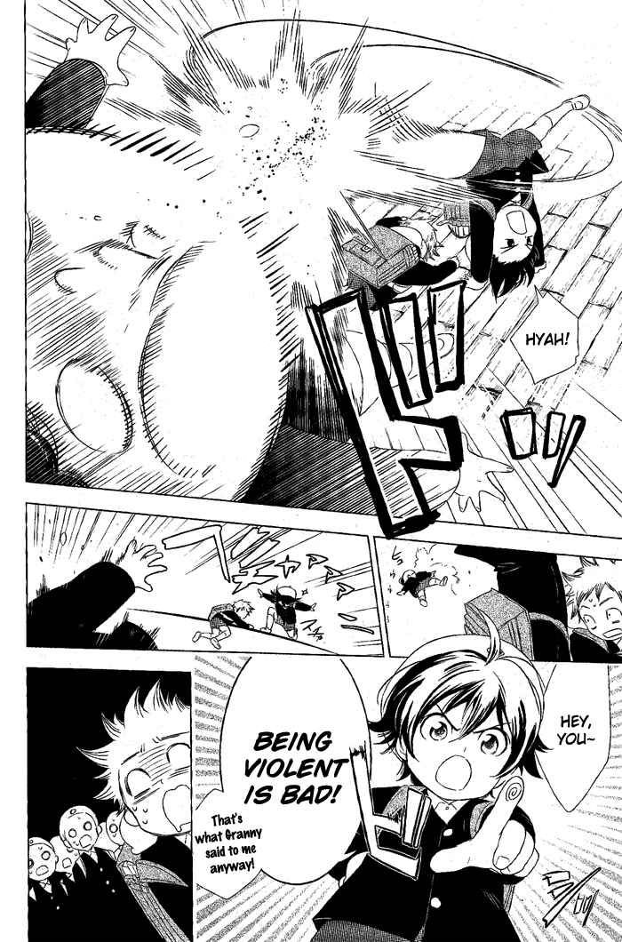 Page 16 Chapter 23 di[e]ce