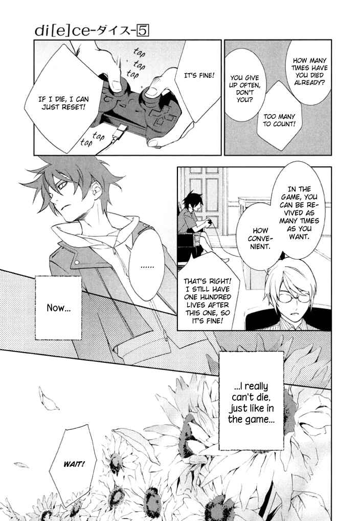 Page 9 Chapter 33 di[e]ce
