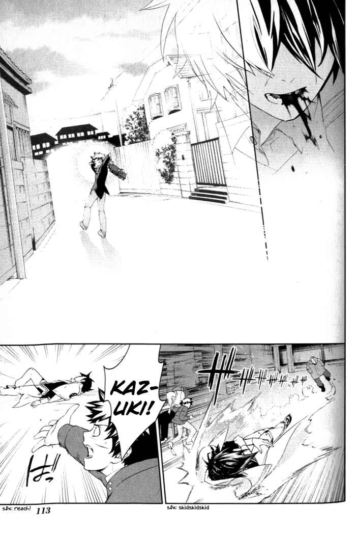 Page 19 Chapter 31 di[e]ce