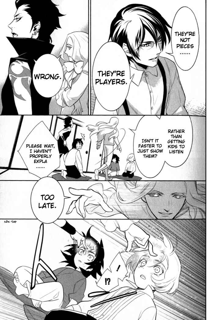 Page 29 Chapter 29 di[e]ce