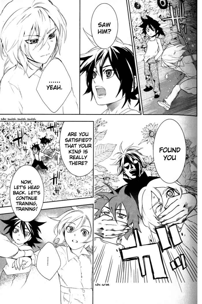 Page 33 Chapter 30 di[e]ce