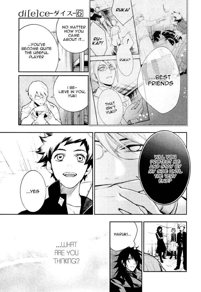Page 6 Chapter 38 di[e]ce