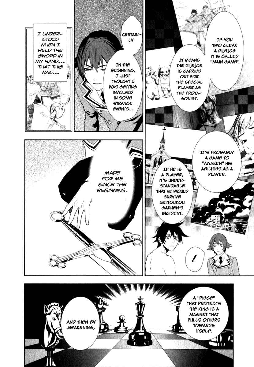 Page 14 Chapter 15 di[e]ce