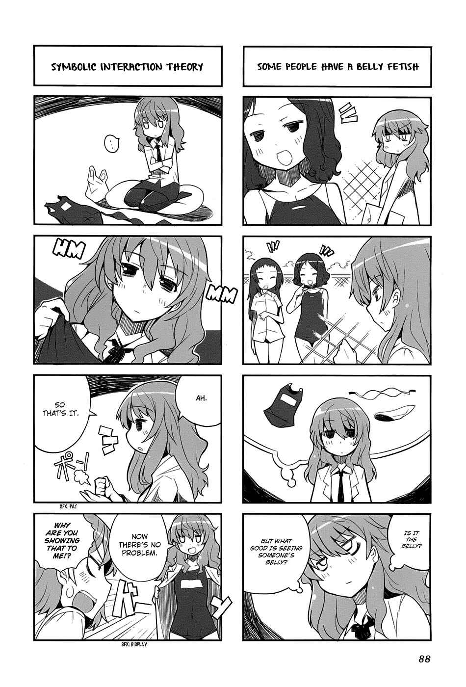 Page 7 Chapter 12 4-koma Koushiki Anthology - Toaru Kagaku no Railgun x Toaru Majutsu no Index
