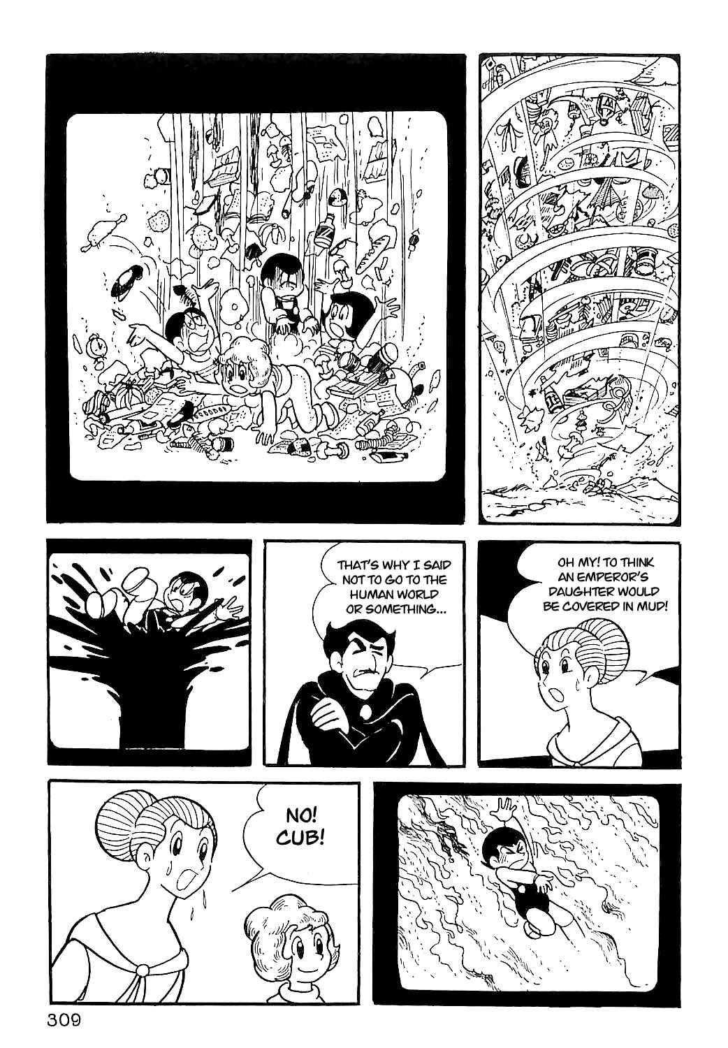 Page 11 Chapter 14 Sally the Witch