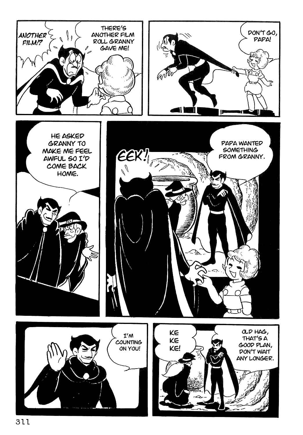 Page 13 Chapter 14 Sally the Witch