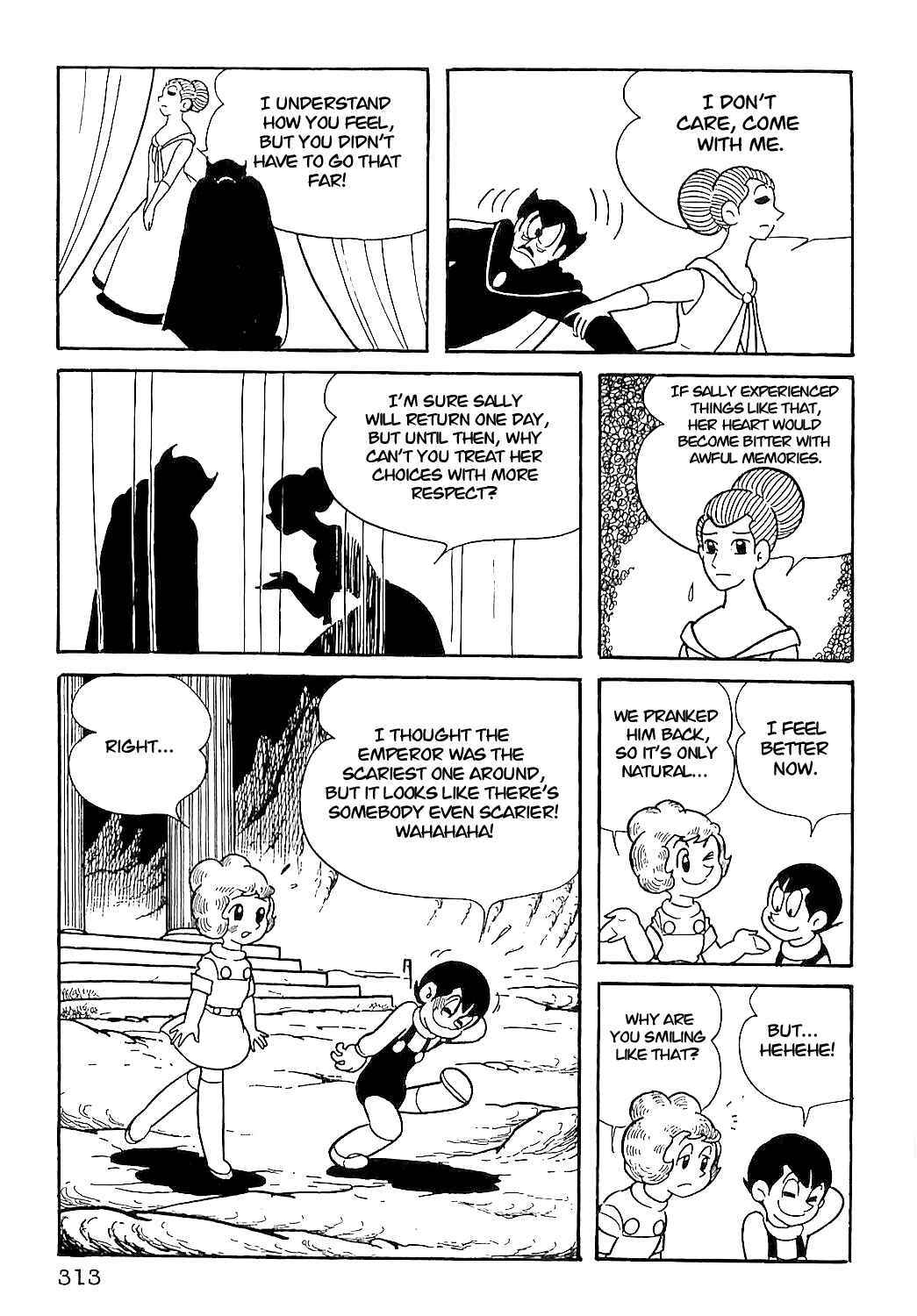Page 15 Chapter 14 Sally the Witch