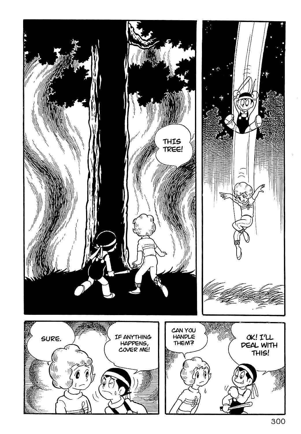 Page 2 Chapter 14 Sally the Witch
