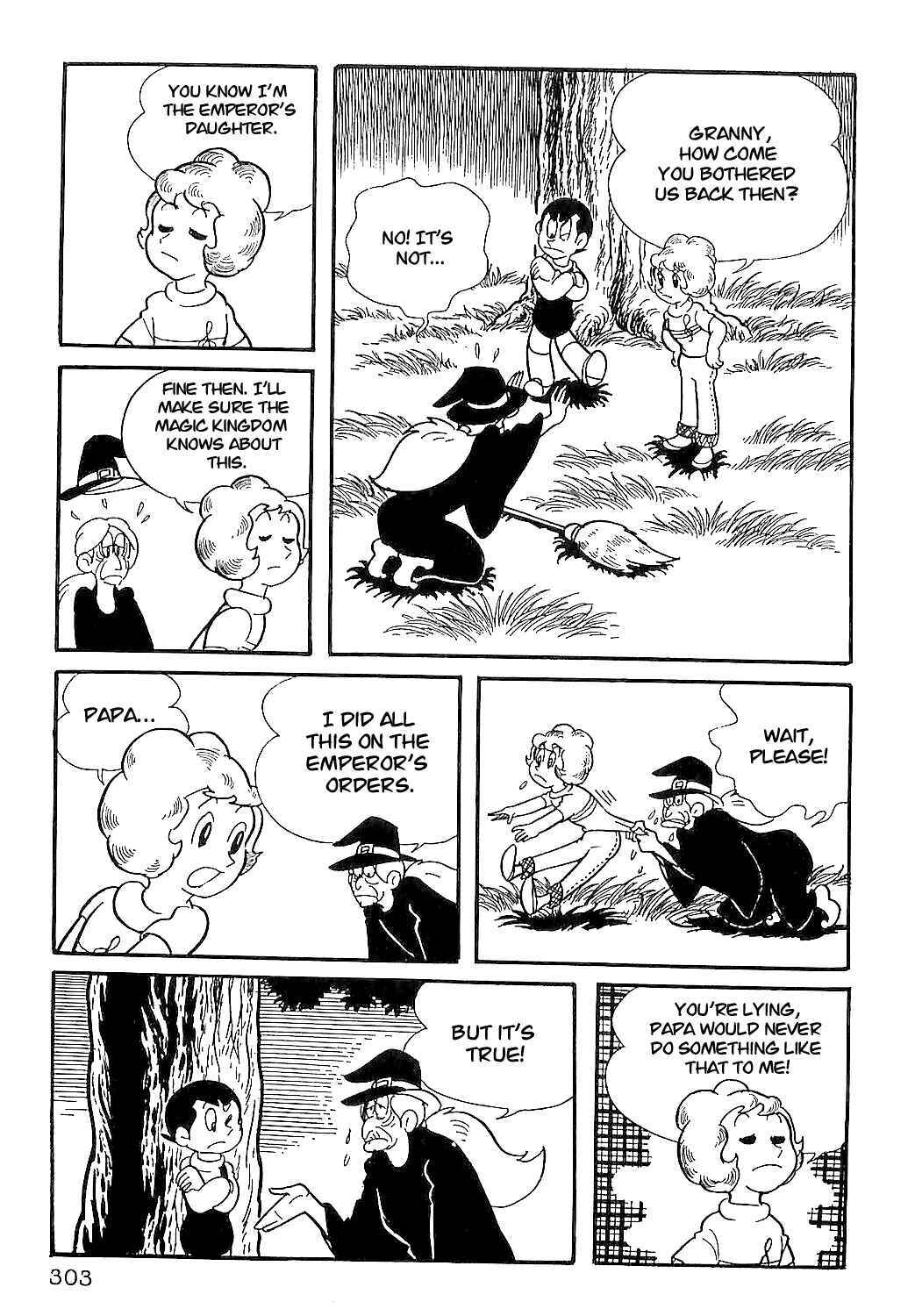 Page 5 Chapter 14 Sally the Witch