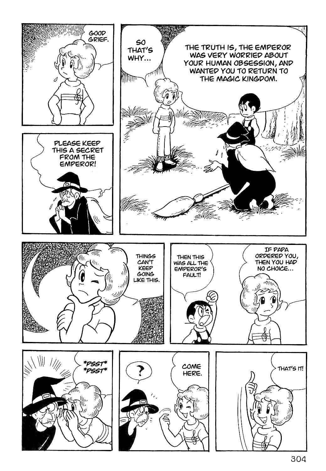 Page 6 Chapter 14 Sally the Witch