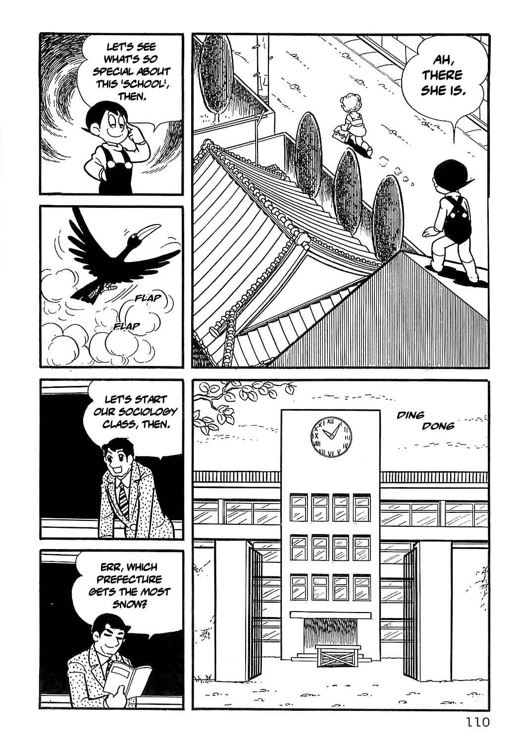 Page 10 Chapter 5 Sally the Witch