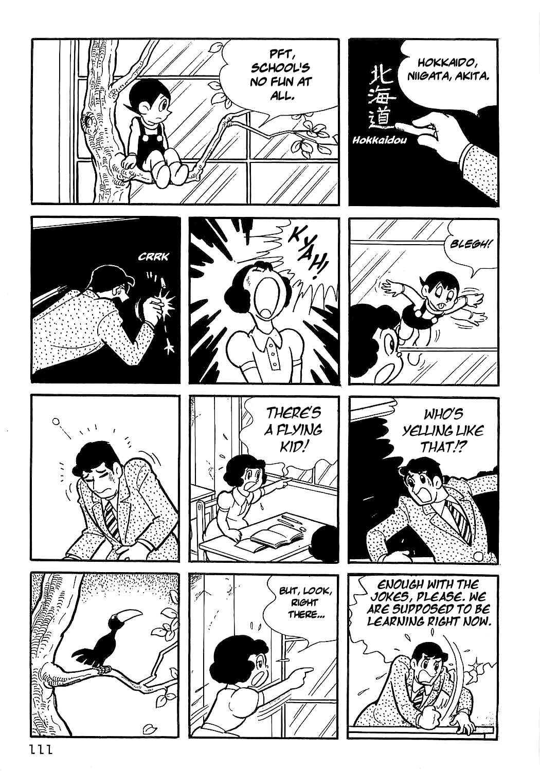 Page 11 Chapter 5 Sally the Witch