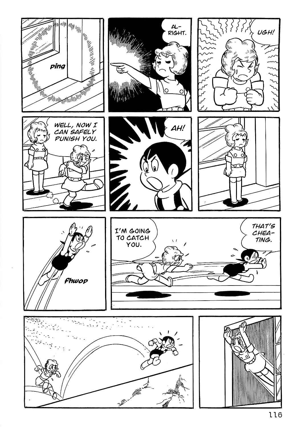 Page 16 Chapter 5 Sally the Witch