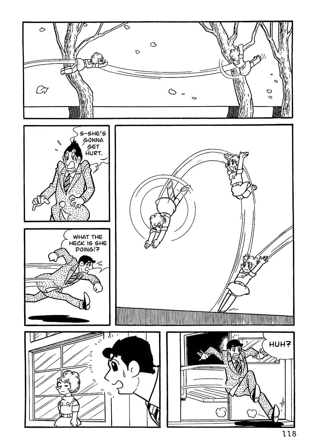 Page 18 Chapter 5 Sally the Witch