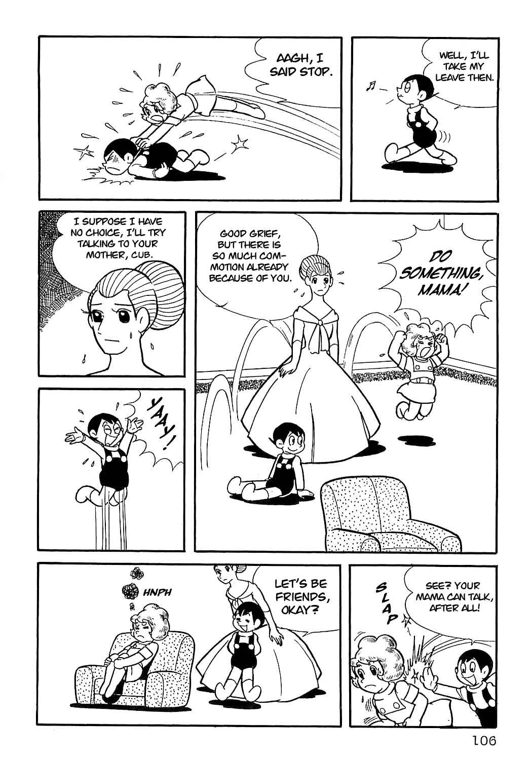 Page 6 Chapter 5 Sally the Witch