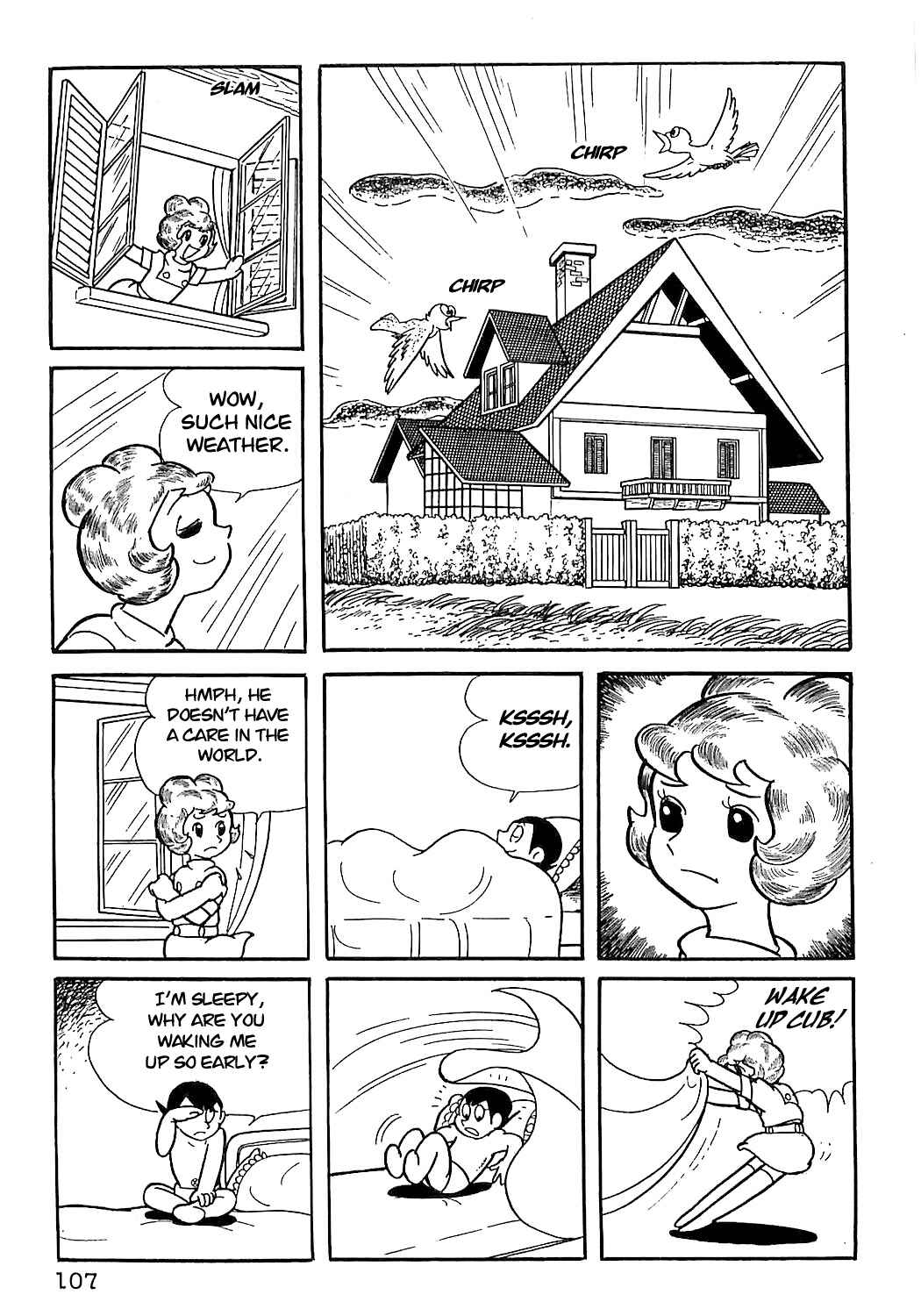 Page 7 Chapter 5 Sally the Witch