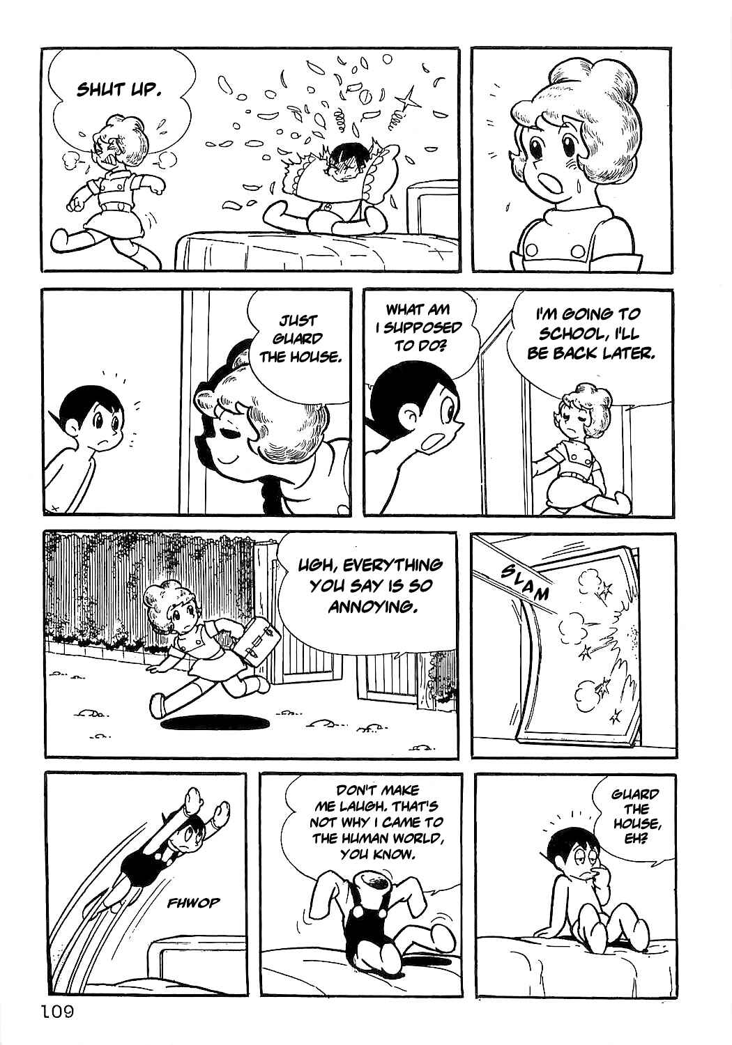 Page 9 Chapter 5 Sally the Witch