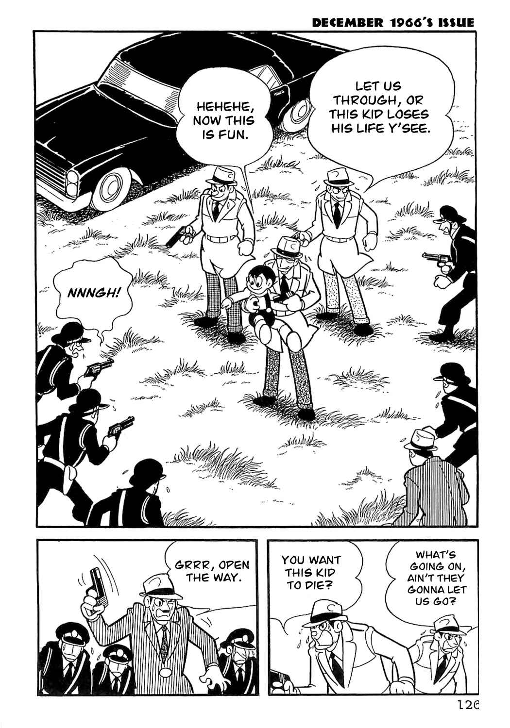 Page 1 Chapter 6 Sally the Witch