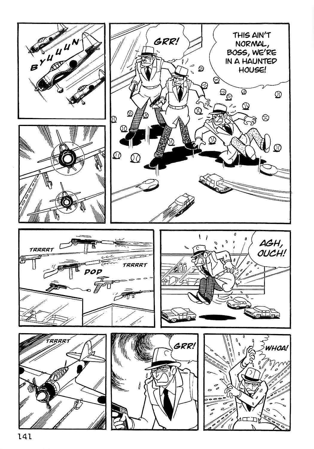 Page 16 Chapter 6 Sally the Witch
