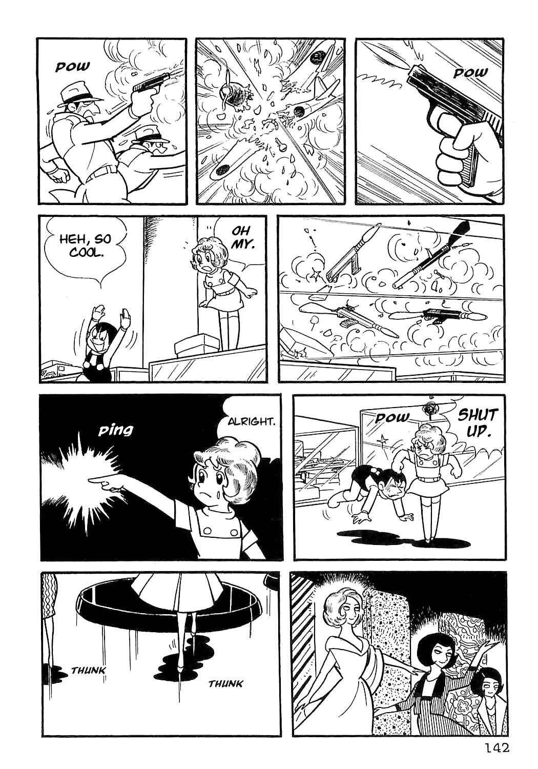Page 17 Chapter 6 Sally the Witch