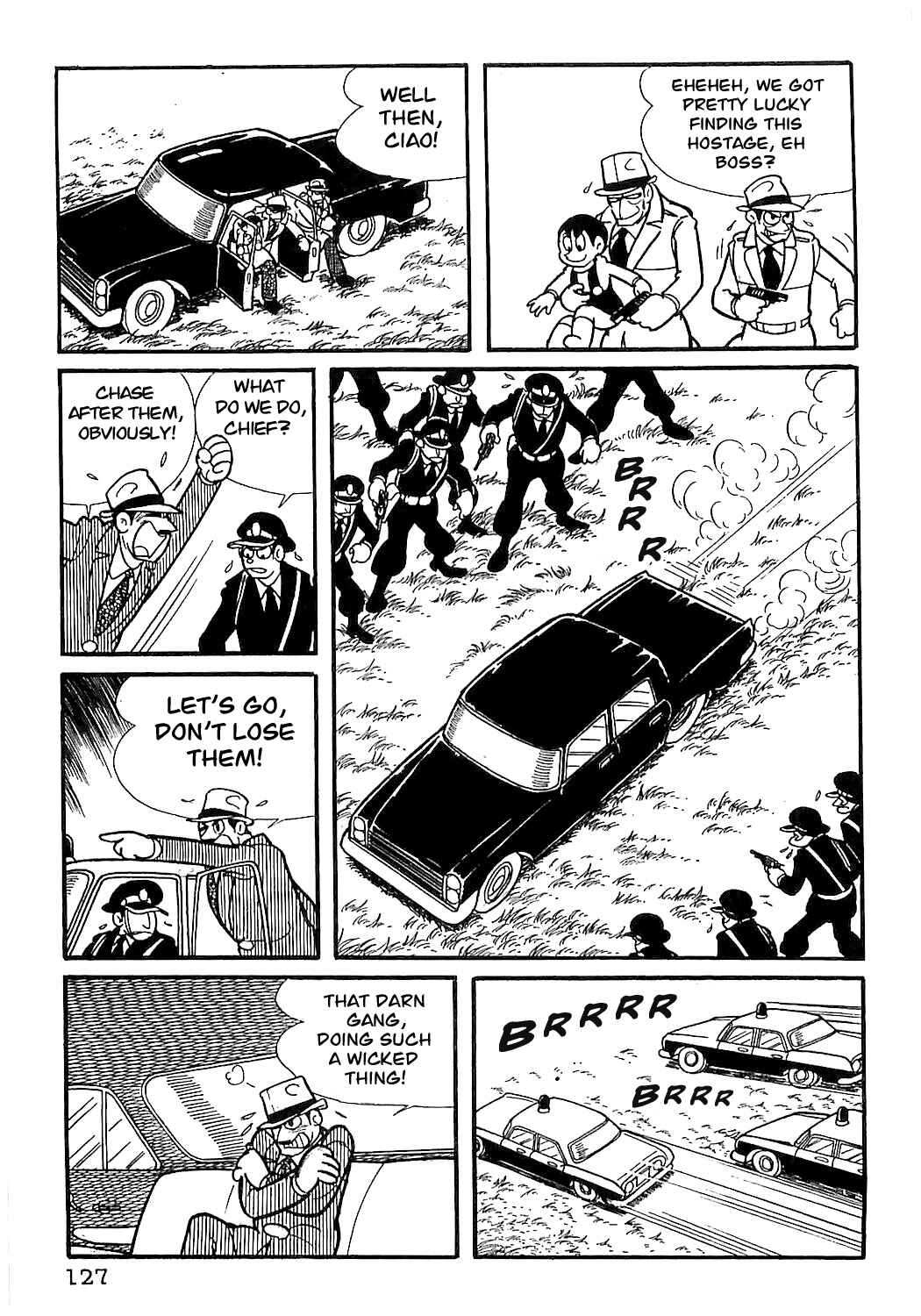 Page 2 Chapter 6 Sally the Witch