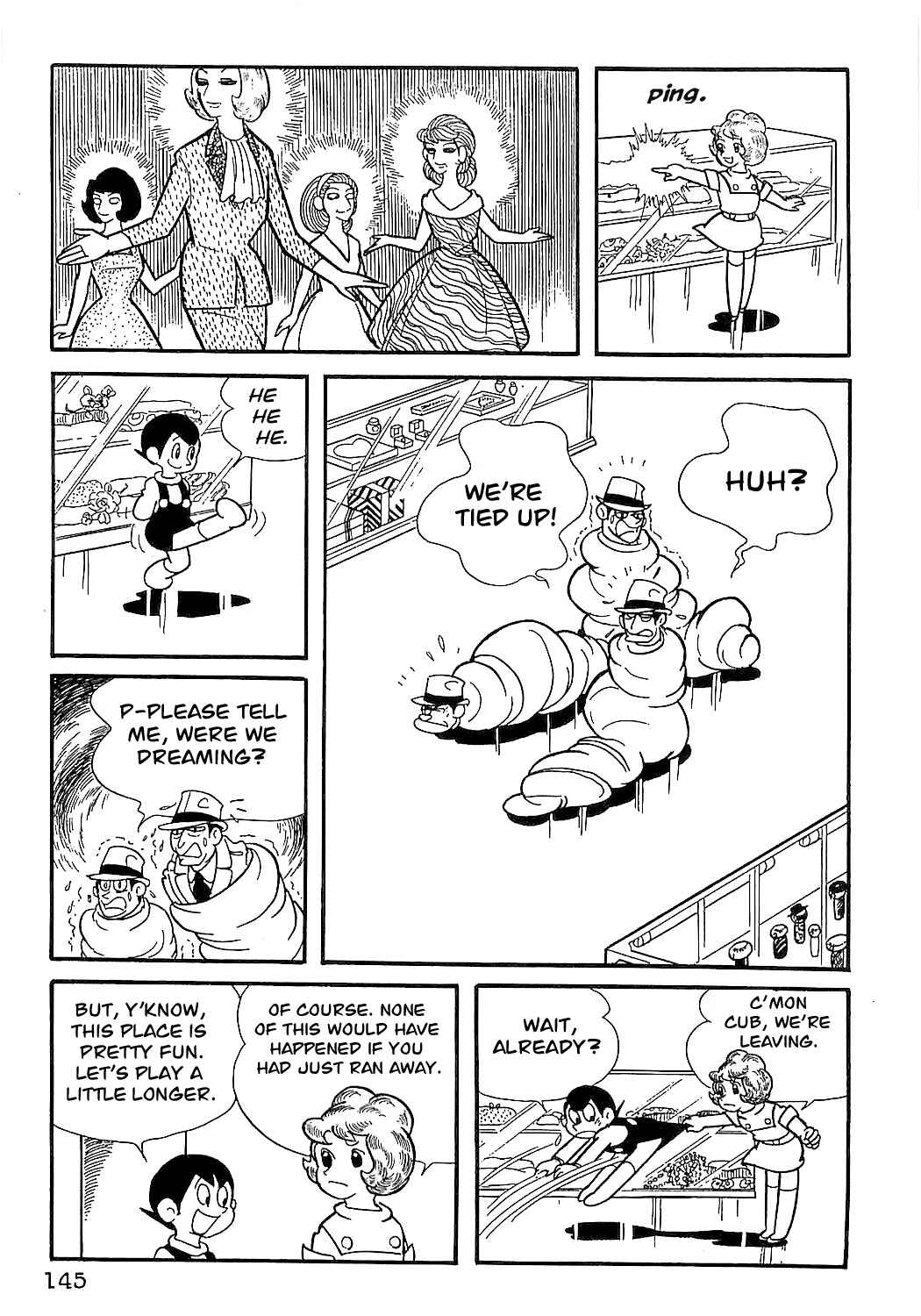 Page 20 Chapter 6 Sally the Witch