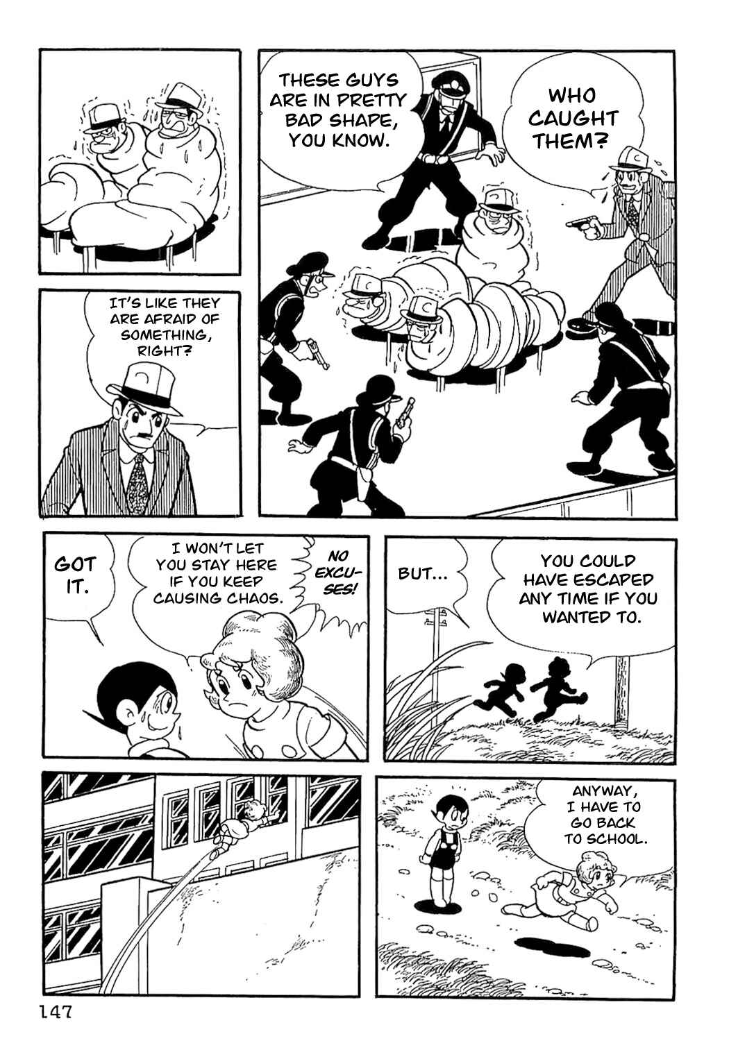 Page 22 Chapter 6 Sally the Witch