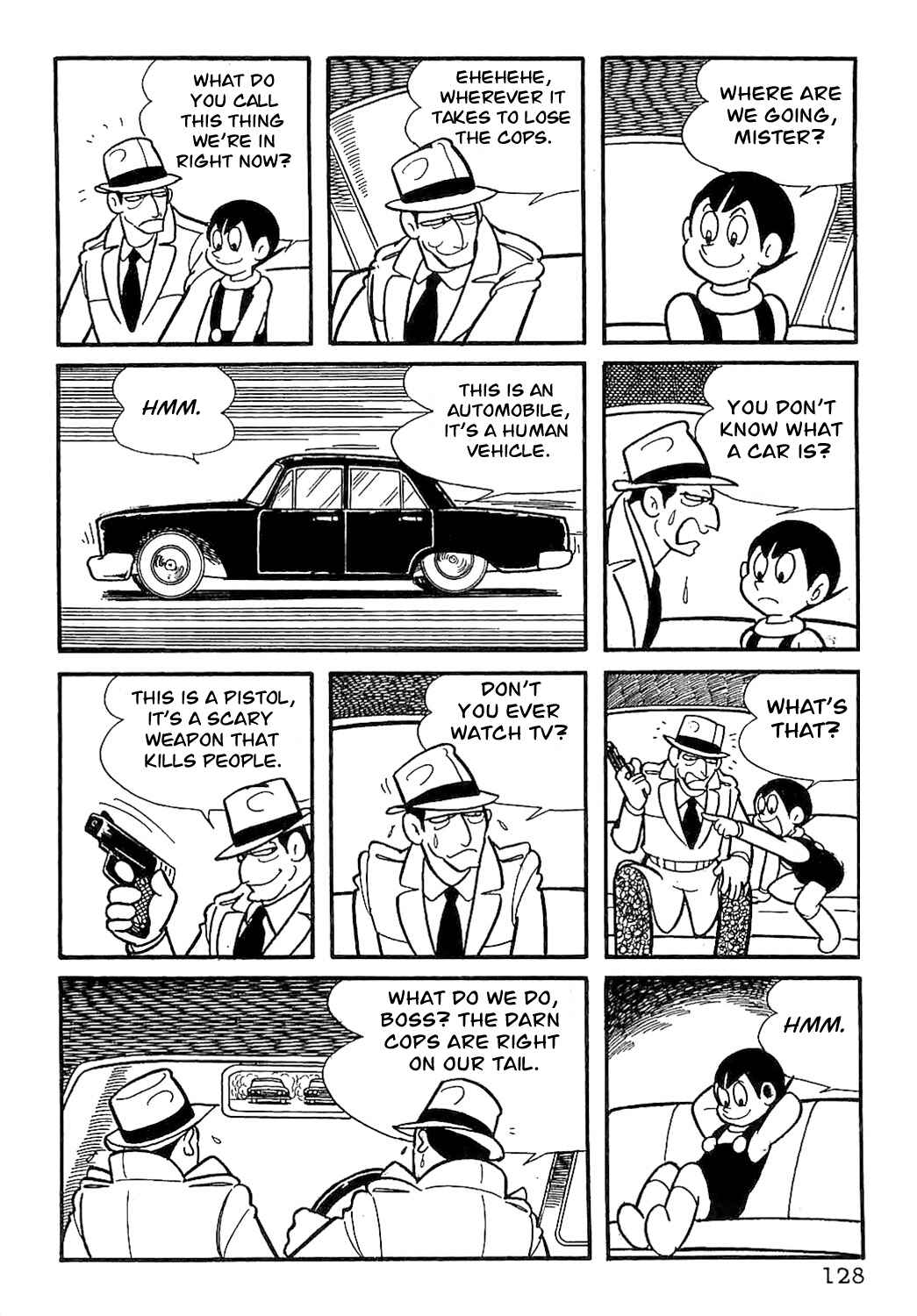 Page 3 Chapter 6 Sally the Witch