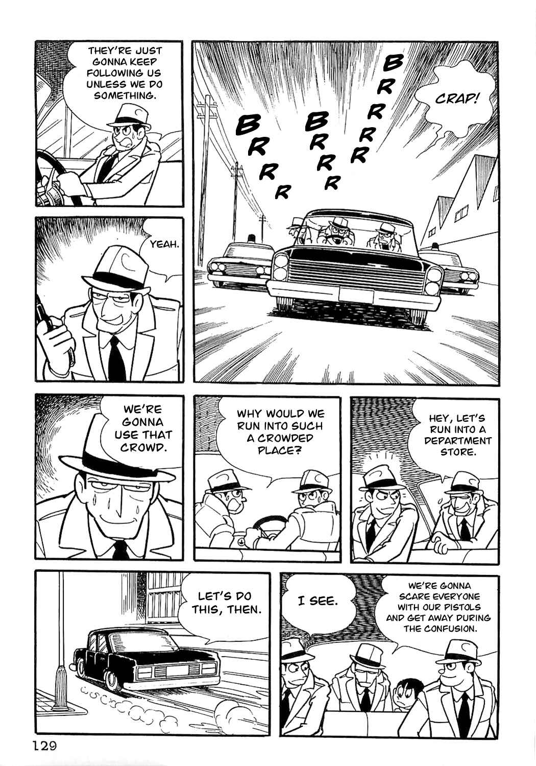 Page 4 Chapter 6 Sally the Witch