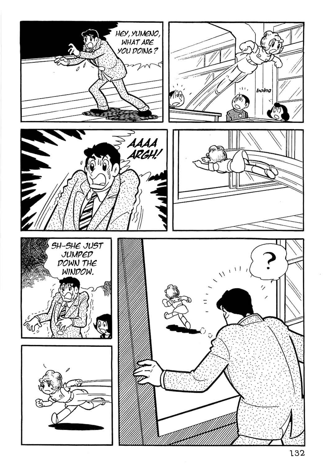 Page 7 Chapter 6 Sally the Witch