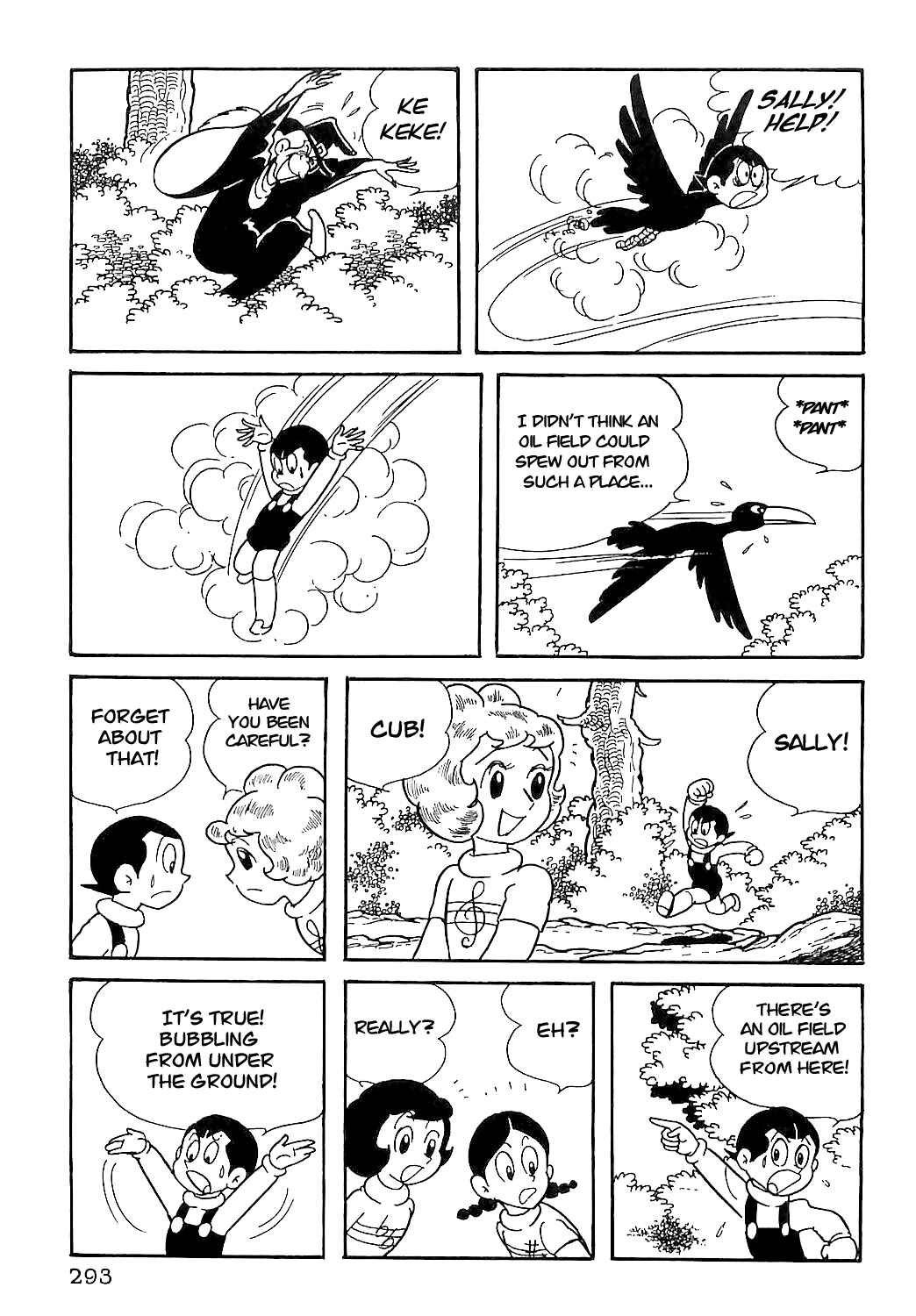 Page 11 Chapter 13 Sally the Witch