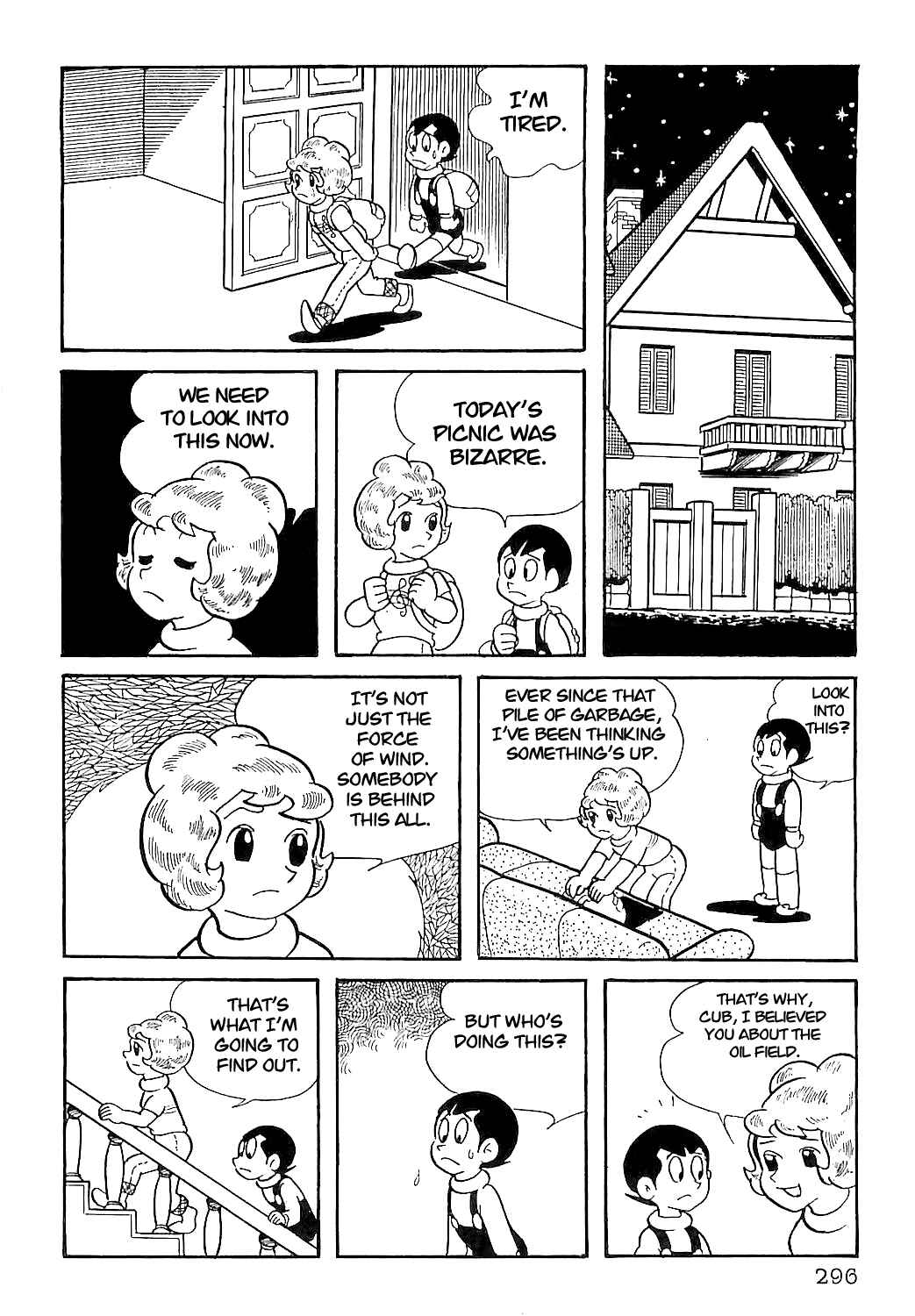 Page 14 Chapter 13 Sally the Witch