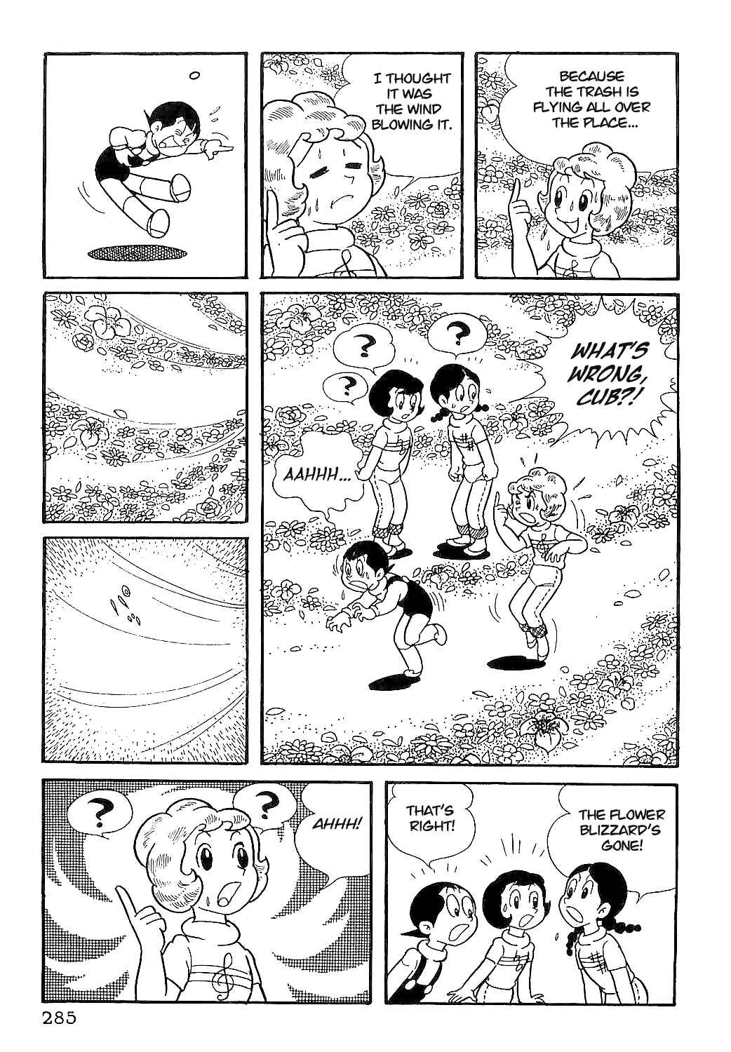 Page 3 Chapter 13 Sally the Witch