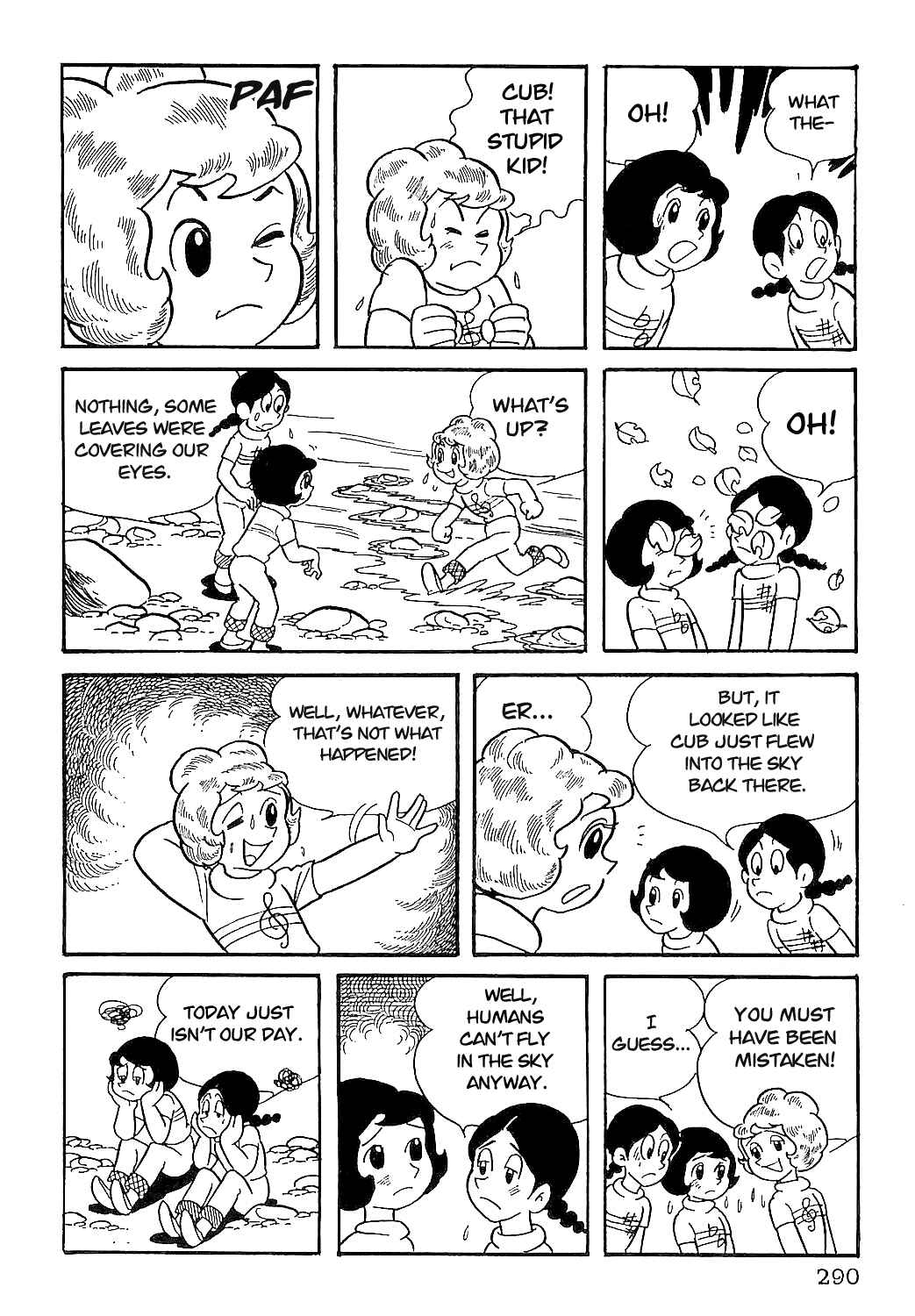 Page 8 Chapter 13 Sally the Witch