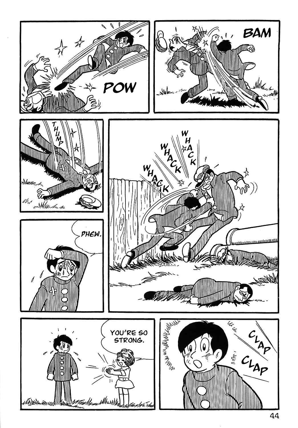 Page 16 Chapter 2 Sally the Witch