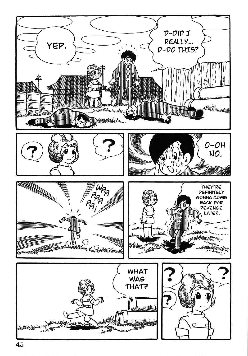 Page 17 Chapter 2 Sally the Witch