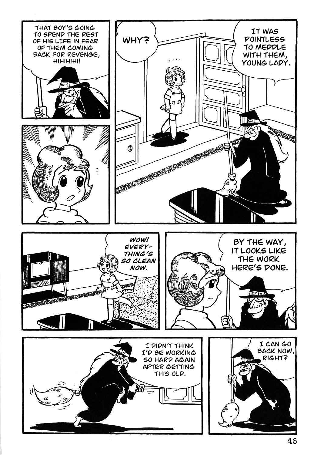 Page 18 Chapter 2 Sally the Witch