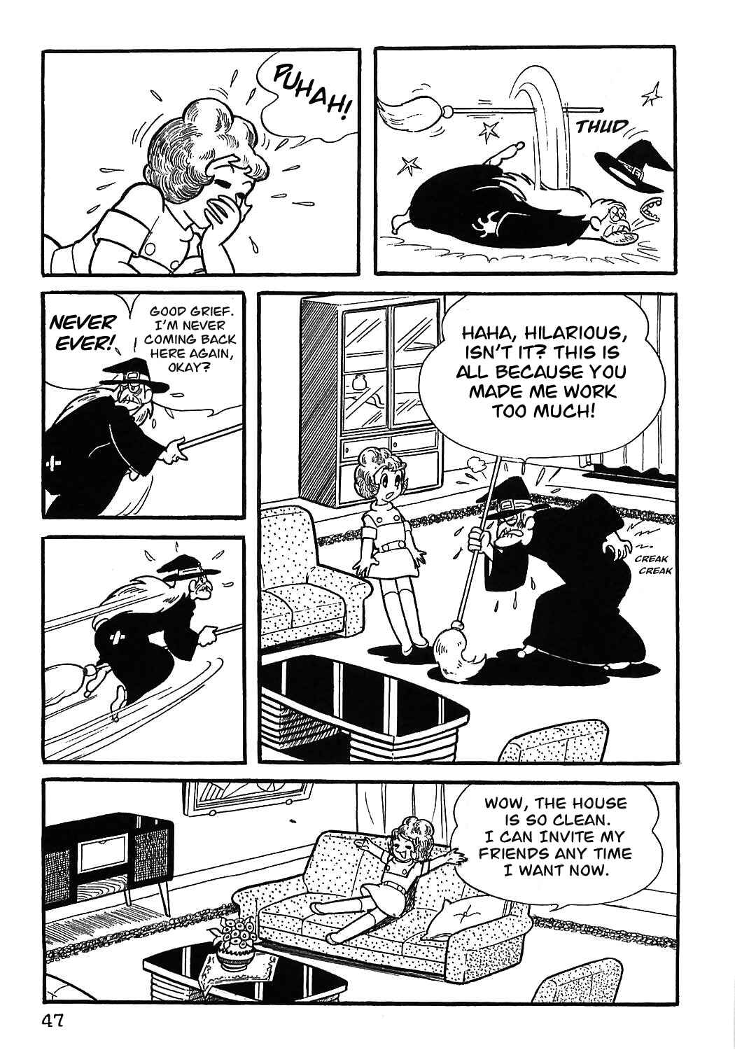 Page 19 Chapter 2 Sally the Witch
