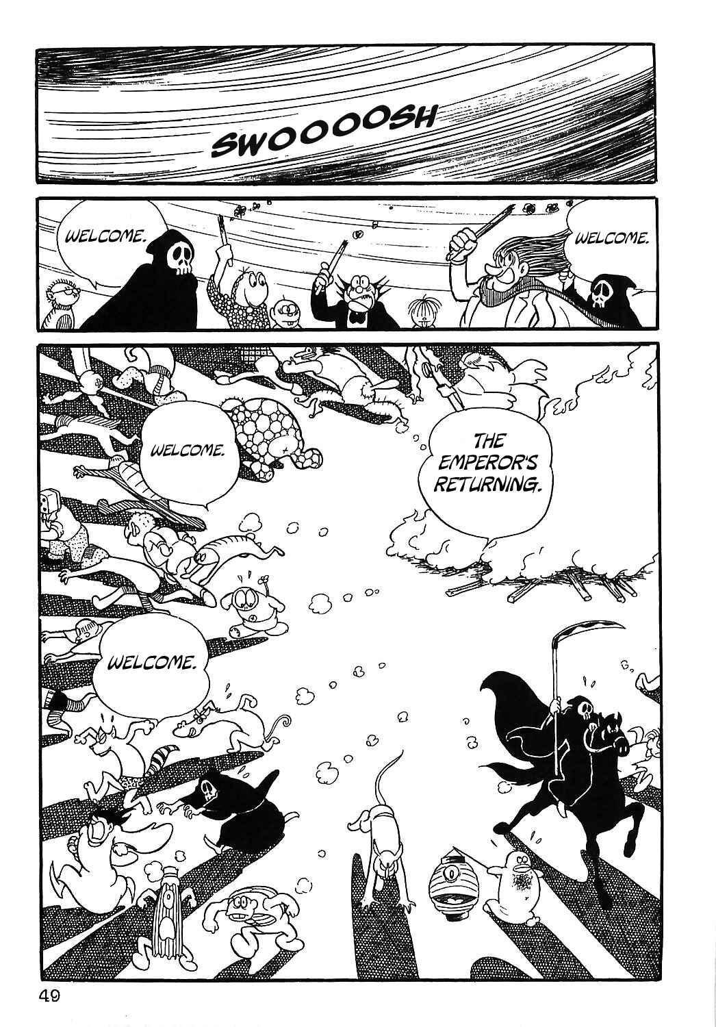 Page 21 Chapter 2 Sally the Witch