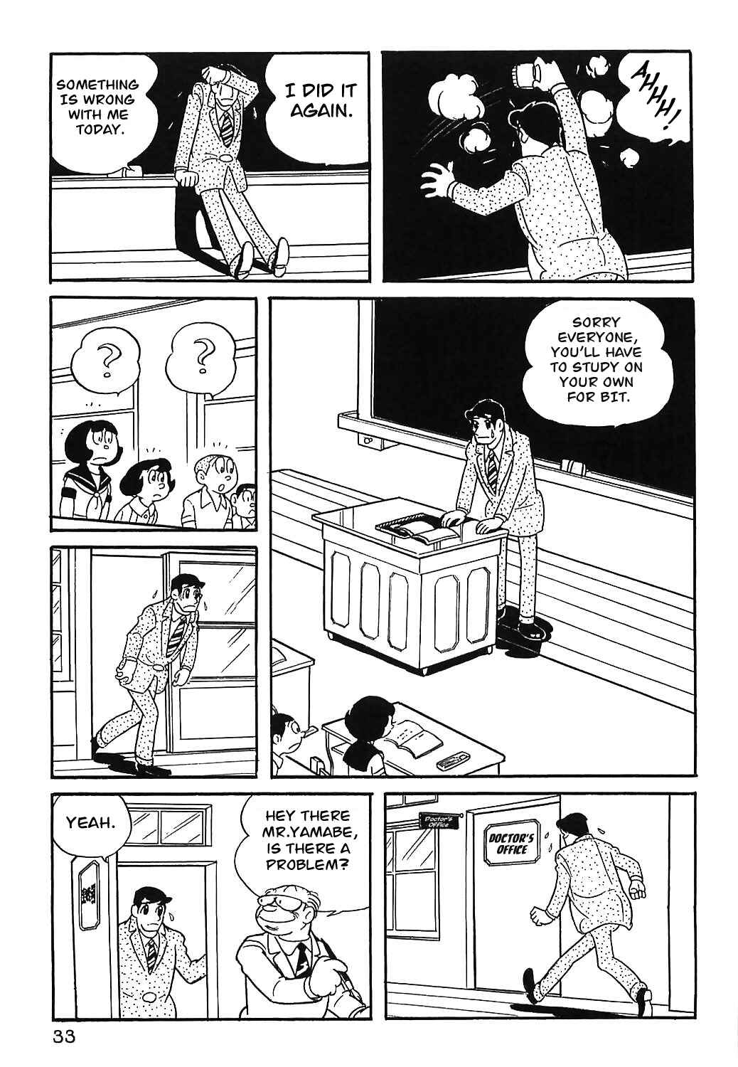 Page 5 Chapter 2 Sally the Witch