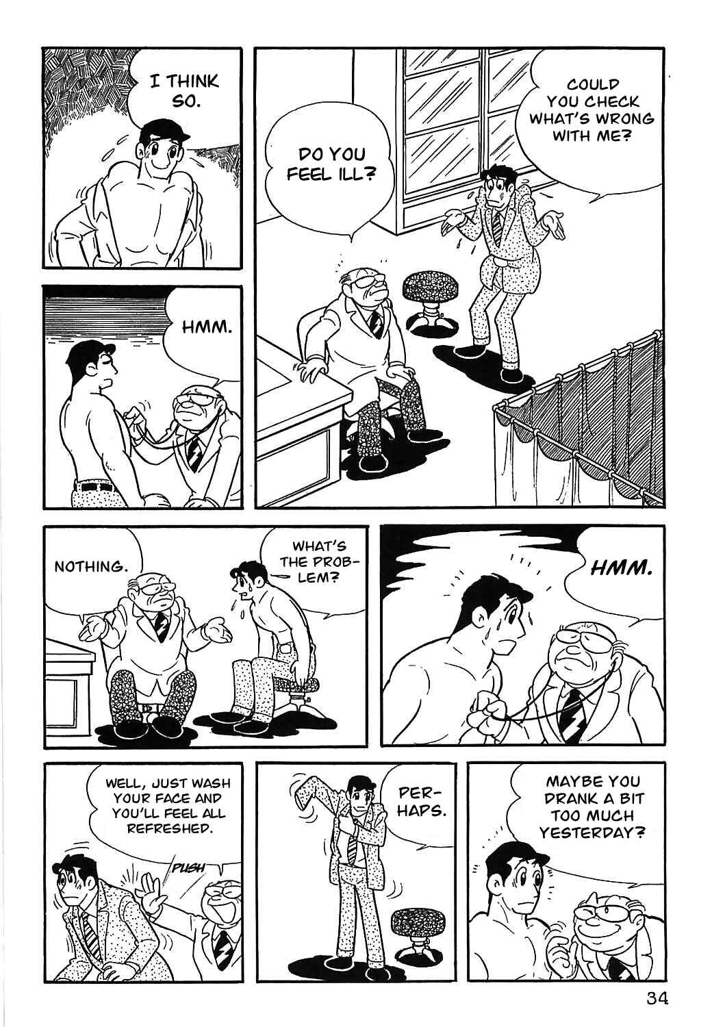 Page 6 Chapter 2 Sally the Witch