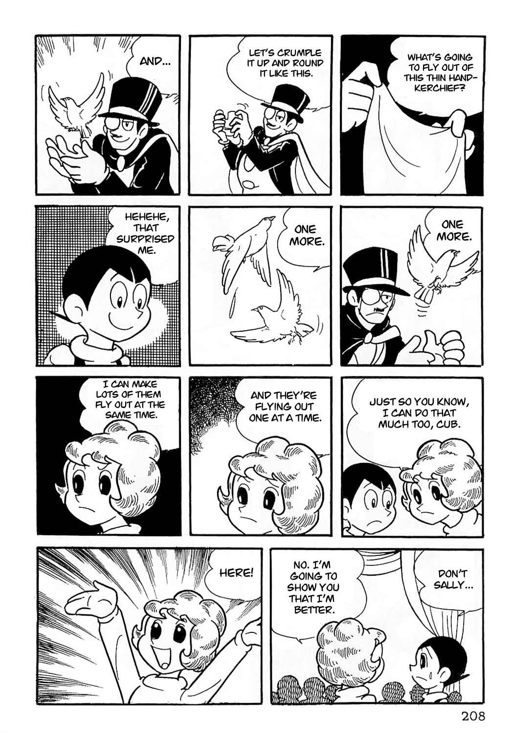 Page 12 Chapter 9 Sally the Witch
