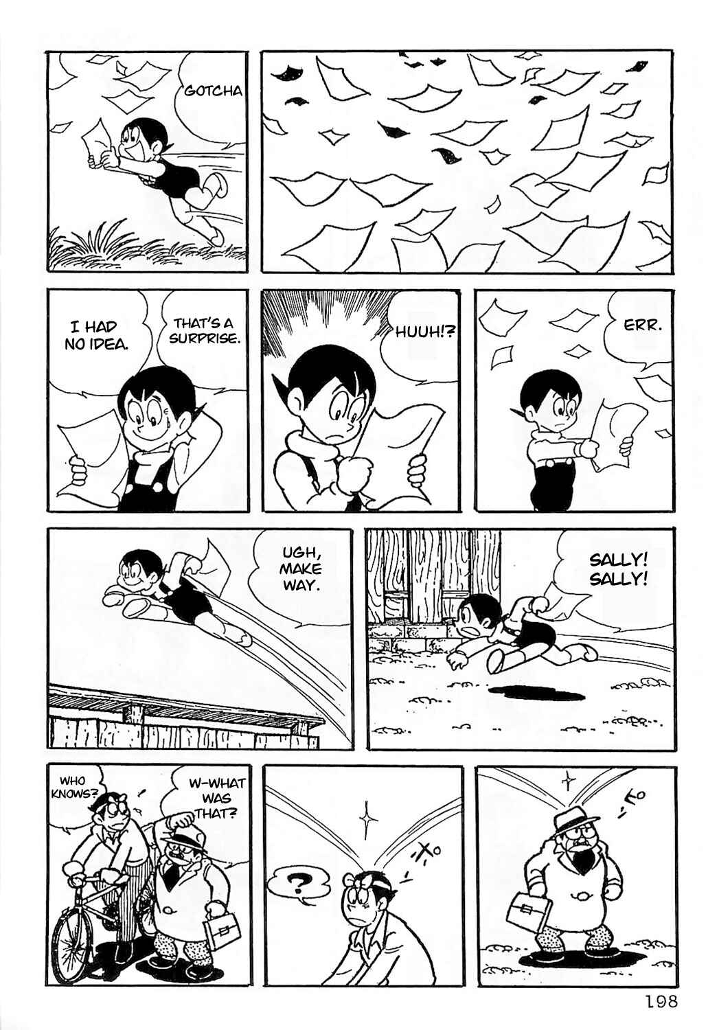 Page 2 Chapter 9 Sally the Witch