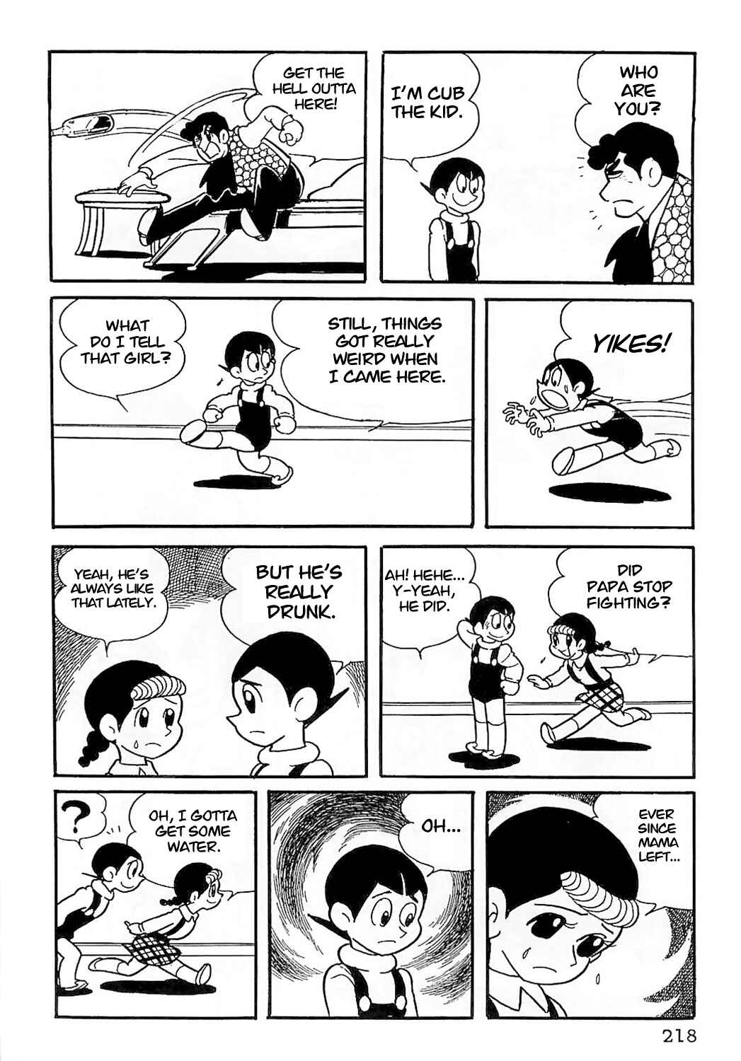 Page 22 Chapter 9 Sally the Witch