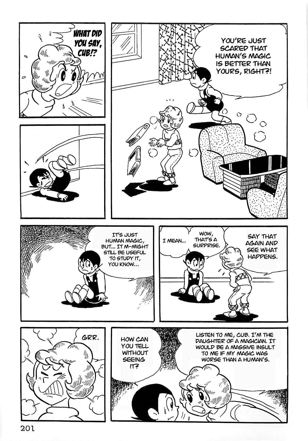 Page 5 Chapter 9 Sally the Witch
